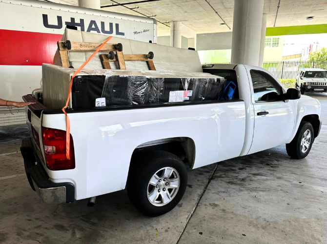 Moving Florida